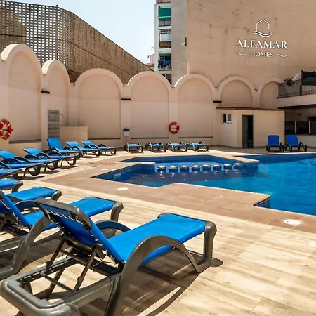 Bella - Modern With Parking & Pool شقة
